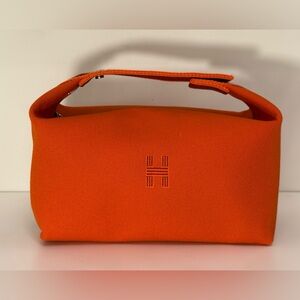BRAND NEW Hermes Bride-a-Brac Large Toiletry Bag